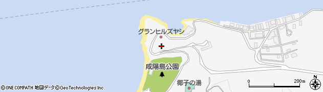 高知県宿毛市大島27周辺の地図