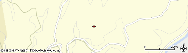 大分県竹田市荻町鴫田6709周辺の地図