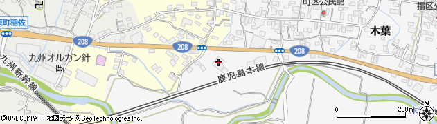 有限会社坂田運送周辺の地図