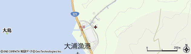 高知県宿毛市坂ノ下920周辺の地図
