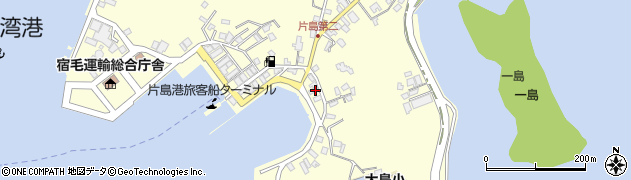 高知県宿毛市片島4-47周辺の地図