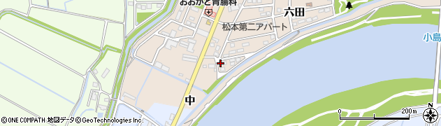木山治紀月の友会員店周辺の地図