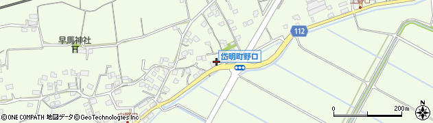 田中仏壇店周辺の地図