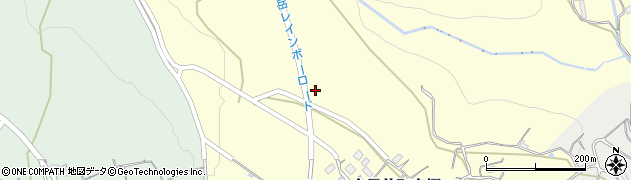 長崎県諫早市小長井町大搦298周辺の地図