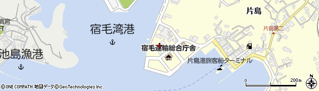 若宮汽船株式会社周辺の地図