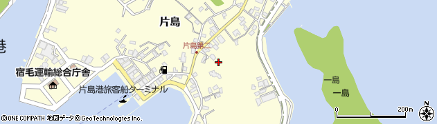 高知県宿毛市片島4周辺の地図