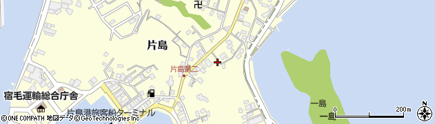 高知県宿毛市片島4-69周辺の地図