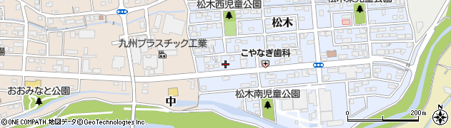 有限会社倉田設計周辺の地図