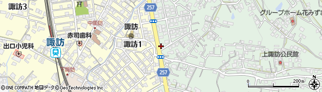 松尾医療器株式会社周辺の地図