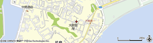 高知県宿毛市片島6-26周辺の地図
