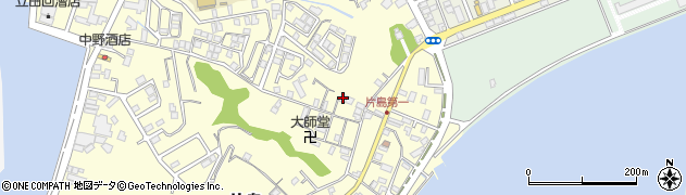 高知県宿毛市片島6-24周辺の地図