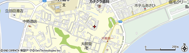 高知県宿毛市片島6周辺の地図