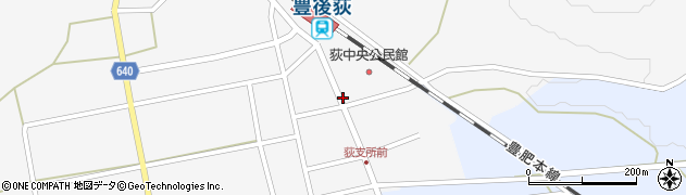 久良商店周辺の地図