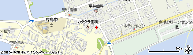 株式会社カタシマクリエーション周辺の地図