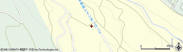 長崎県諫早市小長井町大搦940周辺の地図