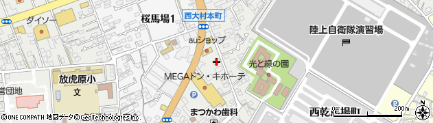 シティマンション吉田周辺の地図