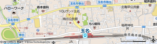 楽酒飲海 ji-ji周辺の地図