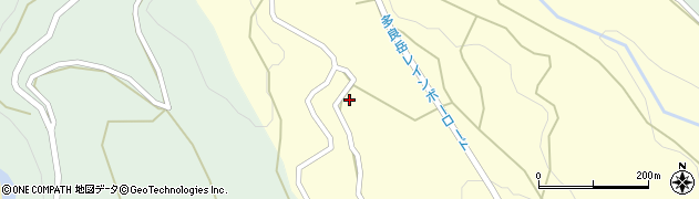 長崎県諫早市小長井町大搦811周辺の地図