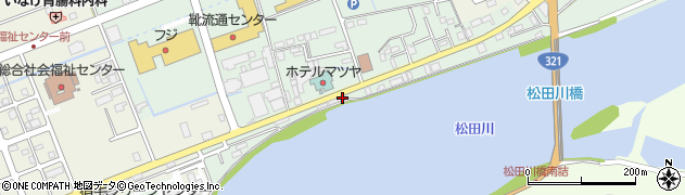 高知県宿毛市宿毛5386周辺の地図