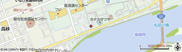 高知県宿毛市宿毛5544周辺の地図