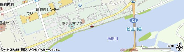 有限会社平岡自動車工業所周辺の地図