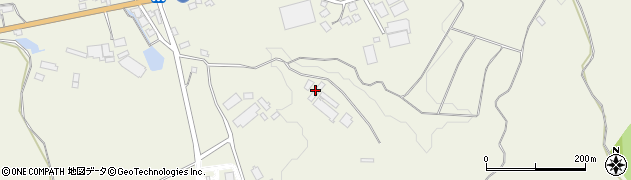 化学及血清療法研究所阿蘇支所周辺の地図
