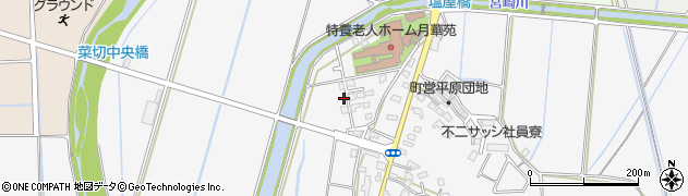 高谷水道工事店周辺の地図