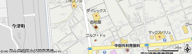 長崎県大村市古賀島町428周辺の地図