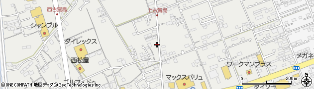 長崎県大村市古賀島町1426周辺の地図