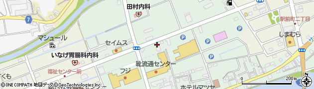 高知県宿毛市宿毛5361周辺の地図
