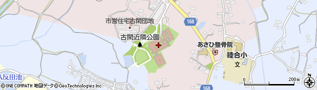 特別養護老人ホーム たいめい苑（ユニット型）周辺の地図