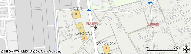 神戸堂ラーメン周辺の地図