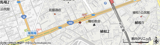 芦塚保険アンドプラス株式会社周辺の地図