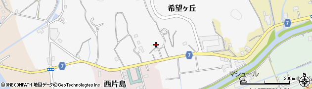 高知県宿毛市小深浦510周辺の地図