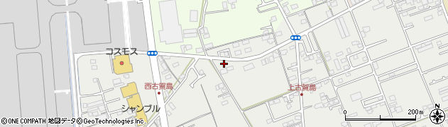 長崎県大村市古賀島町1755周辺の地図