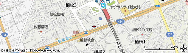 上海物語周辺の地図
