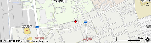 長崎県大村市古賀島町478周辺の地図