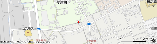 有限会社斉藤建設周辺の地図