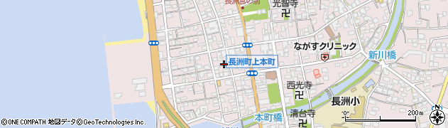 瀧口燃料株式会社周辺の地図