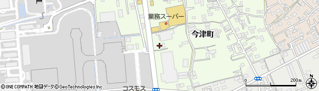 富士電機商会周辺の地図