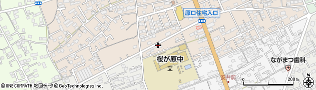株式会社中央綜合警備保障清掃事業部周辺の地図