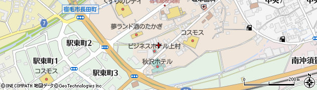 片島汽船株式会社周辺の地図