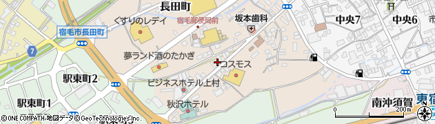 岡崎カイロプラクティックオフィス周辺の地図