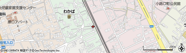 長崎県大村市竹松本町743周辺の地図