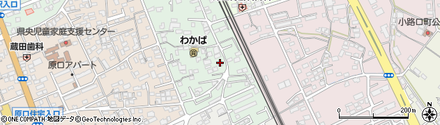 長崎県大村市竹松本町729周辺の地図