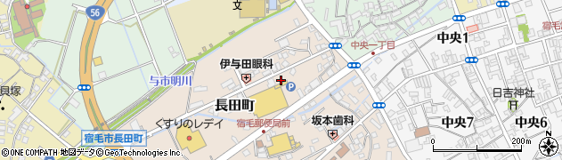 ヘアースタジオＩＷＡＳＡＫＩ　高知・宿毛店周辺の地図