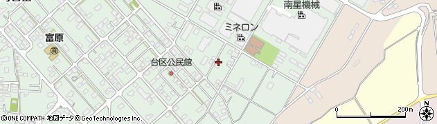 熊本県菊池市泗水町吉富294周辺の地図