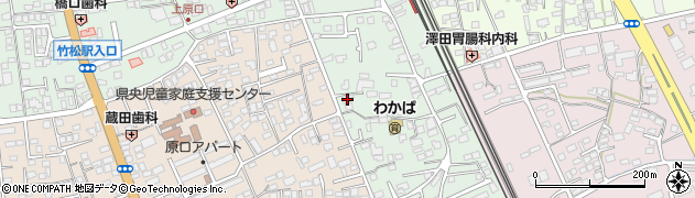 長崎県大村市竹松本町657周辺の地図