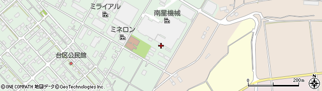 熊本県菊池市泗水町吉富84周辺の地図