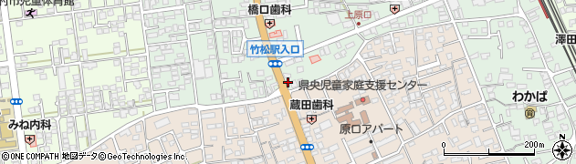 長崎県大村市竹松本町939周辺の地図